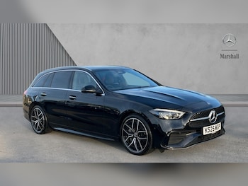 2025 - C CLASS C300 AMG Line Premium 5dr 9G-Tronic