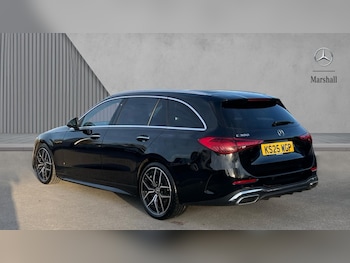 Used Mercedes-Benz C Class 2025 for sale - 76999318: Photo