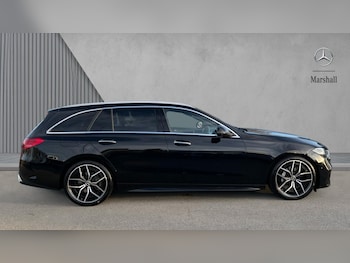 Used Mercedes-Benz C Class 2025 for sale - 76999318: Photo