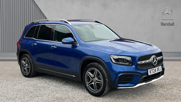 Used Mercedes-Benz GLB 2024 for sale - 76086676: Photo 1