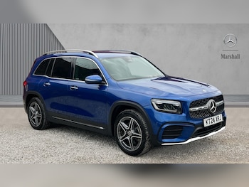 Mercedes-Benz - GLB