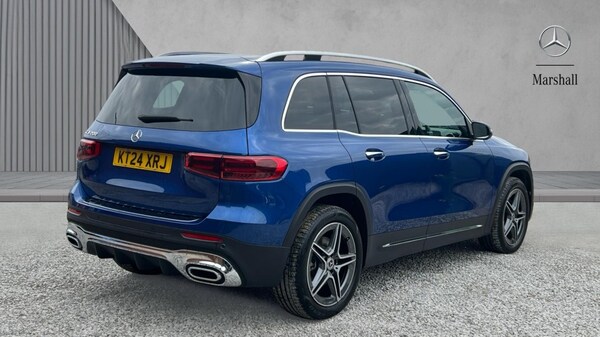 Used Mercedes-Benz GLB 2024 for sale - 76086676: Photo 9
