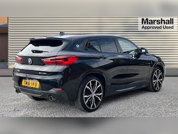 Used BMW X2 2018 for sale - 75501837: Photo