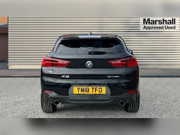 Used BMW X2 2018 for sale - 75501837: Photo