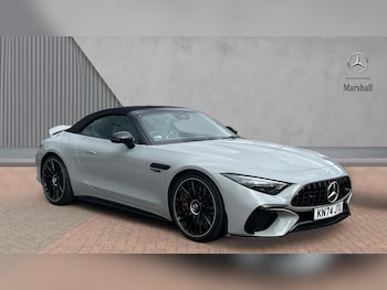 Mercedes-Benz - SL