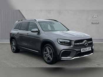 Used Mercedes-Benz GLB 2024 for sale - 75946817: Photo
