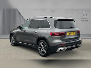 Used Mercedes-Benz GLB 2024 for sale - 75946817: Photo