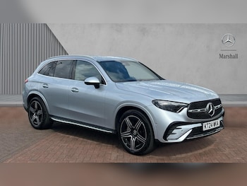 Mercedes-Benz - GLC