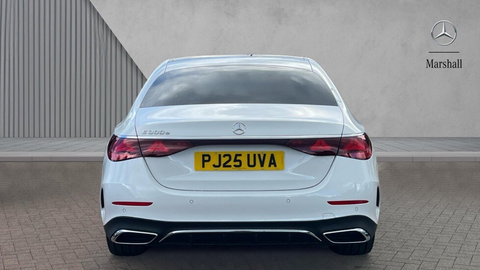 Used Mercedes-Benz E Class 2025 for sale - 75934645: Photo 7