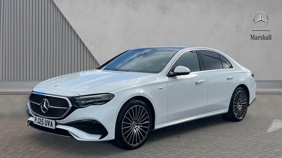 Used Mercedes-Benz E Class 2025 for sale - 75934645: Photo 8