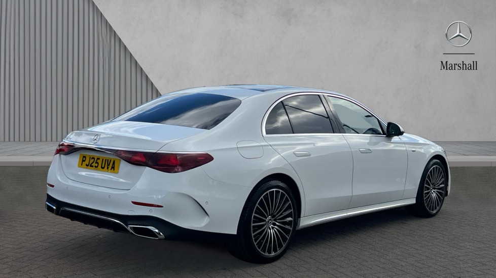 Used Mercedes-Benz E Class 2025 for sale - 75934645: Photo 9