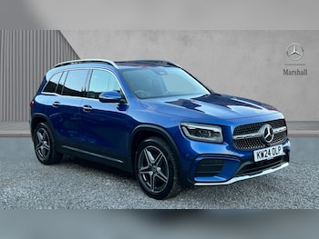 Mercedes-Benz GLB feature image