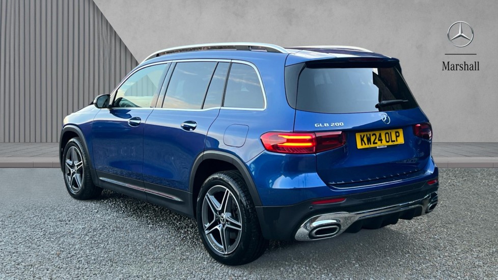 Used Mercedes-Benz GLB 2024 for sale - 77050899: Photo 2