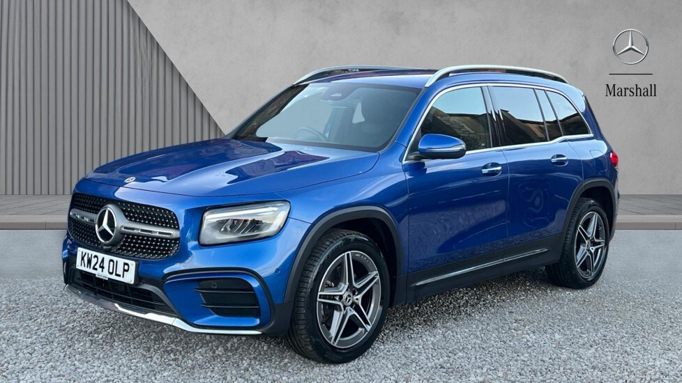 Used Mercedes-Benz GLB 2024 for sale - 77050899: Photo 8