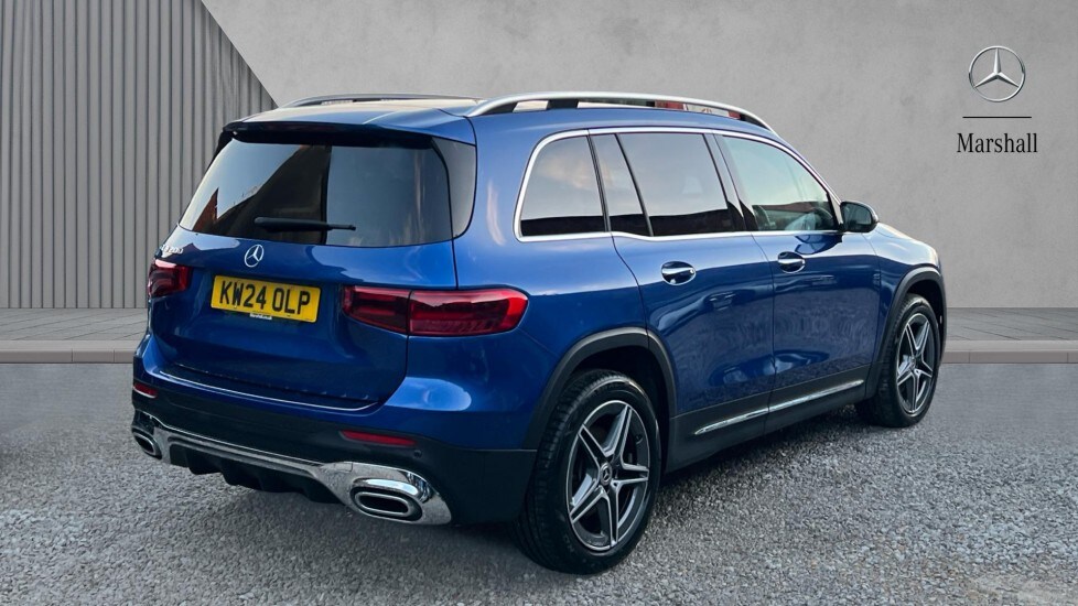 Used Mercedes-Benz GLB 2024 for sale - 77050899: Photo 9