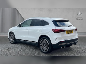 Used Mercedes-Benz GLA 2024 for sale - 76261683: Photo