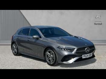 2024 - A200 AMG Line Executive 5dr Auto