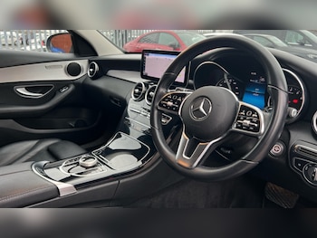 Used Mercedes-Benz C Class 2020 for sale - 76731490: Photo