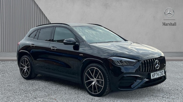 Used Mercedes-Benz GLA 2024 for sale - 76074385: Photo 1