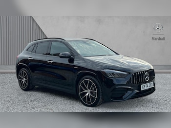 Mercedes-Benz - GLA