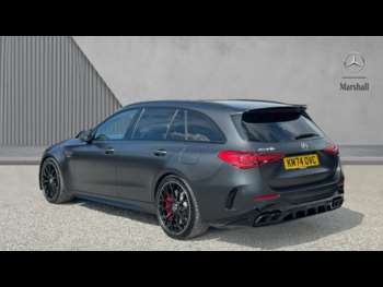 Used Mercedes-Benz C-Class 2024 for sale - 75229819: Photo