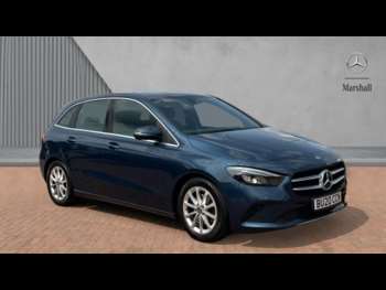 2020 - B200 Sport Executive 5dr Auto