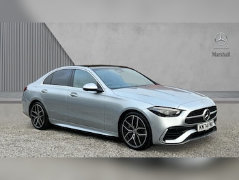 Used Mercedes-Benz C Class 2024 for sale - 76704349: Photo