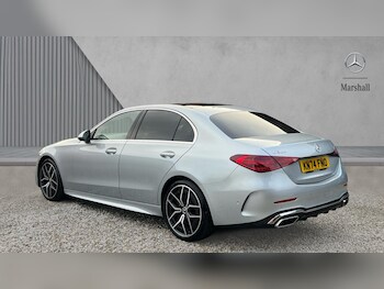 Used Mercedes-Benz C Class 2024 for sale - 76704349: Photo