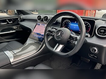 Used Mercedes-Benz C Class 2024 for sale - 76704349: Photo