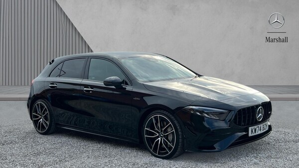 Used Mercedes-Benz A-Class 2024 for sale - 76074485: Photo 1