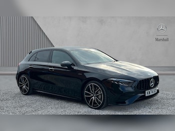 Mercedes-Benz - A-Class