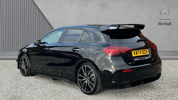 Used Mercedes-Benz A-Class 2024 for sale - 76074485: Photo 2