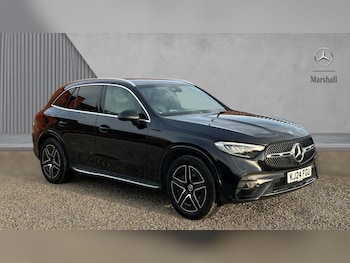2024 - GLC 300 4Matic AMG Line 5dr 9G-Tronic