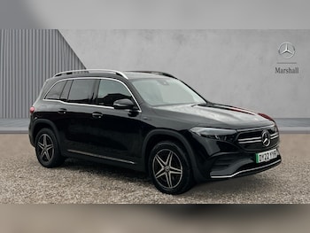 Used Mercedes-Benz EQB 2022 for sale - 76434743: Photo