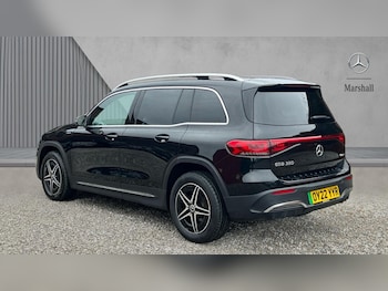 Used Mercedes-Benz EQB 2022 for sale - 76434743: Photo