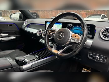 Used Mercedes-Benz EQB 2022 for sale - 76434743: Photo