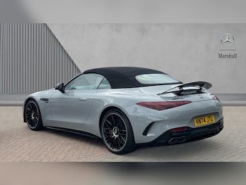 Used Mercedes-Benz SL 2024 for sale - 75710164: Photo