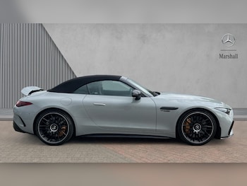 Used Mercedes-Benz SL 2024 for sale - 75710164: Photo