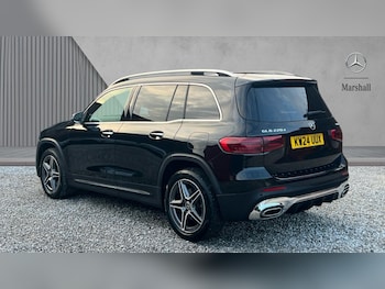 Used Mercedes-Benz GLB 2024 for sale - 76466331: Photo