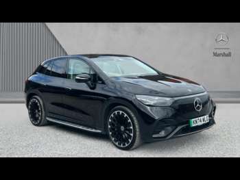 2024 - 500 4M 300kW AMG Line Night Ed Prem+ 96kWh 5dr At Auto