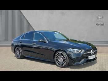 2025 - C200 AMG Line Premium Plus Saloon Auto 4-Door