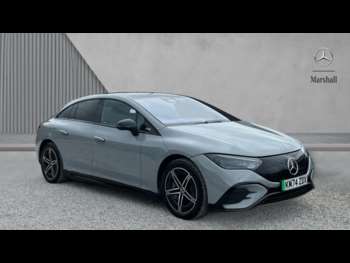 2024 - 350+ 215kW AMG Line Nt Ed Prem 96kWh 4dr Auto
