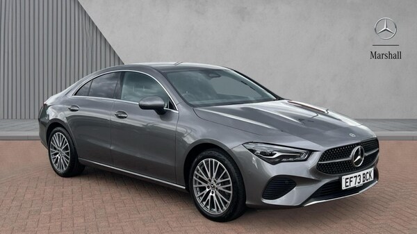 Used Mercedes-Benz CLA 2023 for sale - 75722374: Photo 1