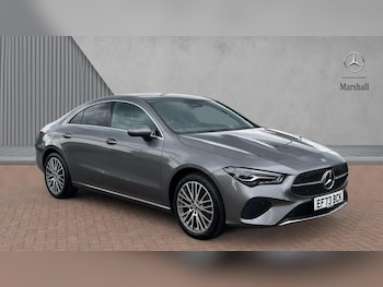 Used Mercedes-Benz CLA 2023 for sale - 75722374: Photo