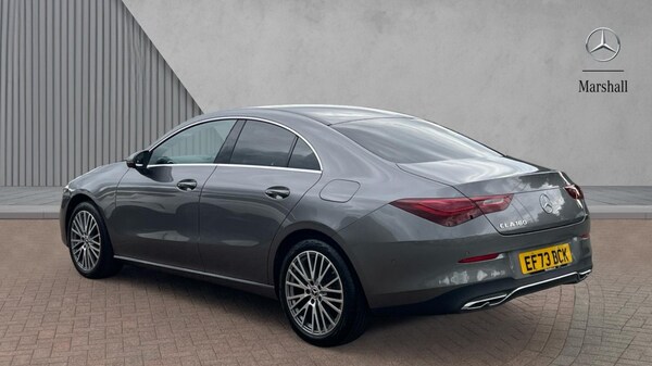 Used Mercedes-Benz CLA 2023 for sale - 75722374: Photo 2