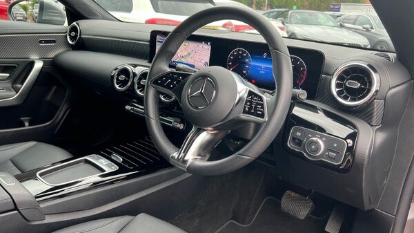Used Mercedes-Benz CLA 2023 for sale - 75722374: Photo 3