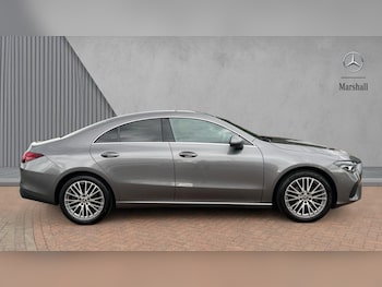 Used Mercedes-Benz CLA 2023 for sale - 75722374: Photo