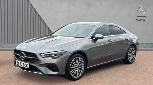 Used Mercedes-Benz CLA 2023 for sale - 75722374: Photo 8
