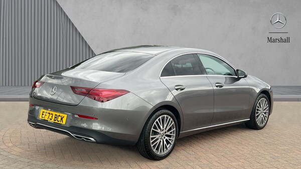 Used Mercedes-Benz CLA 2023 for sale - 75722374: Photo 9