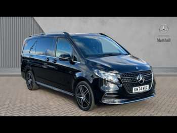 2024 - V300 d Premium 5dr 9G-Tronic [Long] Auto